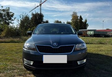 Skoda Rapid 108.000 km 8.900 &euro; Renchen 77871