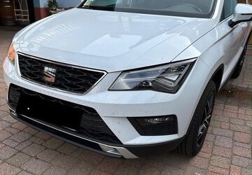 Seat Ateca 148.103 km 13.100 &euro; Scheibenhardt 76779