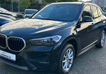 BMW X1 197.673 km 15.470 &euro; Gernsbach 76593