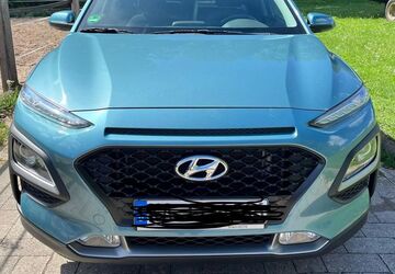 Hyundai KONA 39.000 km 13.800 &euro; Marxzell 76359