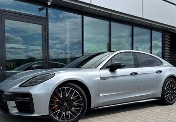 Porsche Panamera 22.550 km 126.188 &euro; Ettlingen 76275