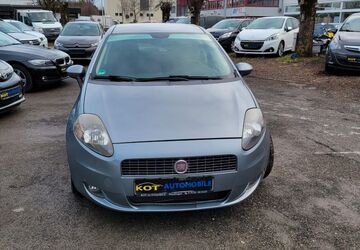 Fiat Punto 154.000 km 1.590 &euro; Baden-Württemberg - Wendlingen am Neckar 73240