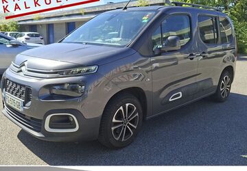 Citroen Berlingo 72.345 km 12.285 &euro; Achern 77855