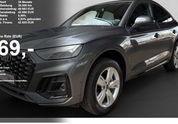 Audi Q5 39.790 km 42.920 &euro; Baden Baden 76532