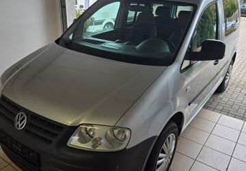 VW Caddy 162.000 km 4.750 &euro; Rastatt 76467