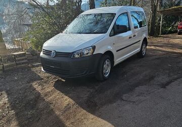 VW Caddy 128.000 km 6.000 &euro; Bad Herrenalb 76332