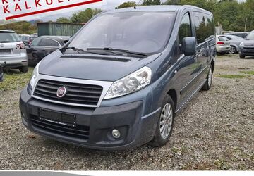 Fiat Scudo 104.749 km 12.785 &euro; Achern 77855