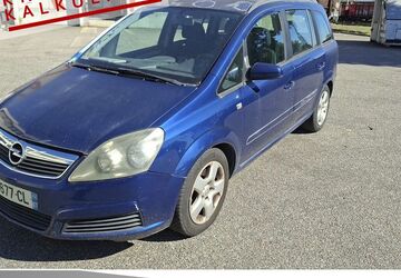 Opel Zafira 232.000 km 785 &euro; Achern 77855