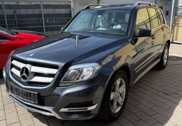 Mercedes-Benz GLK 220 141.000 km 14.999 &euro; Malsch 76316