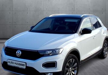 VW T-Roc 29.075 km 22.990 &euro; Ettlingen 76275