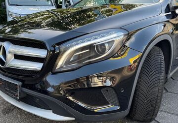 Mercedes-Benz GLA 220 134.000 km 14.690 &euro; Baden-Baden 76532