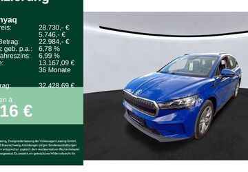 Skoda Enyaq 14.177 km 28.730 &euro; Bühl 77815