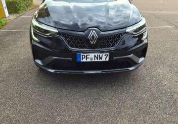 Renault Arkana 22.100 km 25.100 &euro; Neuenbürg 75305