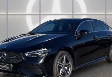 Mercedes-Benz CLA 250 Shooting Brake 101.364 km 26.720 &euro; Baden-Baden 76532