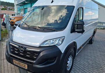Opel Movano 82.000 km 17.699 &euro; Baden-Württemberg - Maulbronn 75433