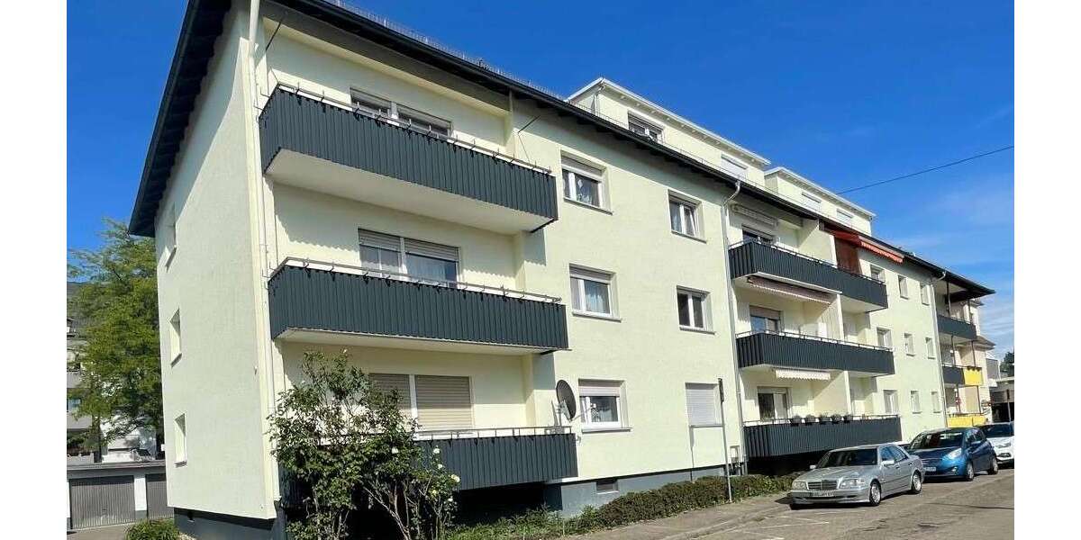 Etagenwohnung Baden-Baden Baden - 2 Zimmer, 65 m&sup2;, 650&euro; | Angebot:27357257