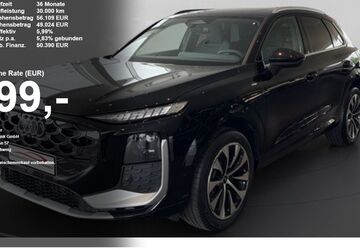 Audi Q3 3.900 km 50.390 &euro; Baden Baden 76532
