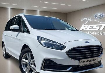 Ford Galaxy 75.640 km 27.980 &euro; Achern 77855