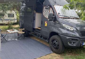 IVECO Daily 8.000 km 124.900 &euro; Straubenhardt 75334