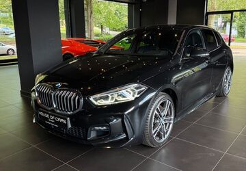 BMW 120 100.000 km 23.990 &euro; Baden-Baden 76532
