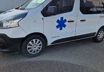 Renault Trafic 324.215 km 5.900 &euro; Renchen 77871