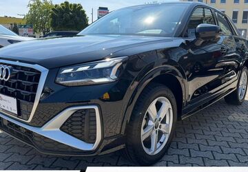 Audi Q2 9.900 km 28.990 &euro; Achern 77855