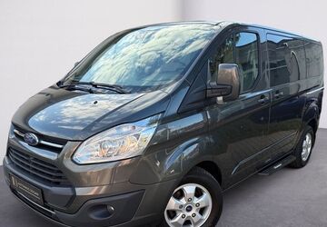 Ford Tourneo Custom 147.500 km 16.990 &euro; Rastatt 76437