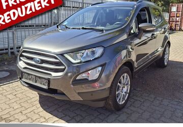 Ford EcoSport 93.865 km 7.185 &euro; Achern 77855