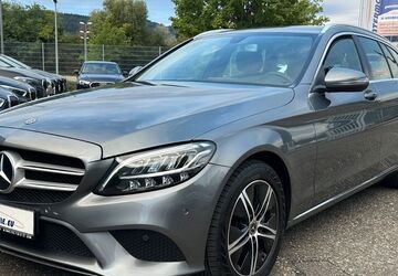 Mercedes-Benz C 200 177.139 km 15.470 &euro; Gernsbach 76593