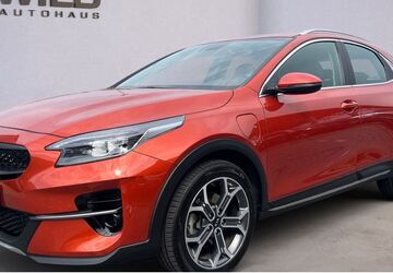 Kia XCeed 94.550 km 18.590 &euro; Bühl 77815
