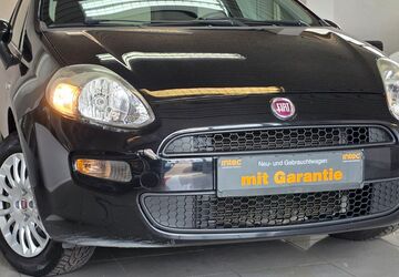 Fiat Punto 78.000 km 5.990 &euro; Ettlingen 76275