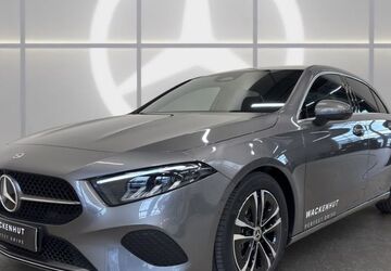 Mercedes-Benz A 180 9.900 km 32.880 &euro; Baden-Baden 76532