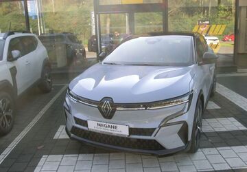 Renault Megane 5.948 km 35.990 &euro; Ettlingen 76275