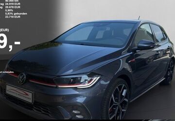 VW Polo 25.869 km 23.710 &euro; Baden-Baden 76530