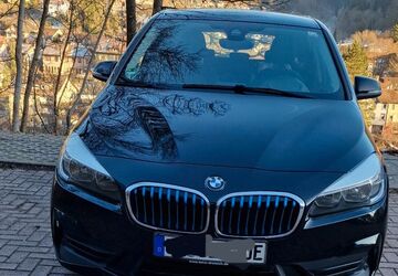 BMW 225 Active Tourer 120.000 km 13.500 &euro; Höfen 75339