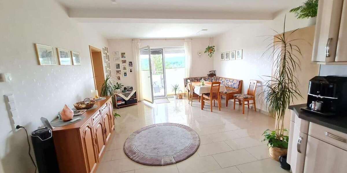 Etagenwohnung Schömberg Langenbrand - 4 Zimmer, 89 m&sup2;, 990&euro; | Angebot:27336510