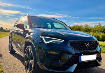 Cupra Ateca 42.615 km 25.950 &euro; Oberkirch 77704