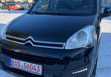 Citroen Berlingo 60.000 km 8.690 &euro; Baden-Baden 76532