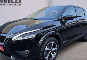 Nissan Qashqai 28.590 km 27.890 &euro; Bühl 77815
