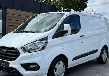 Ford Transit Custom 96.000 km 18.900 &euro; Baden-Württemberg - Nagold 72202