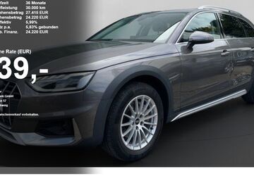 Audi A4 Allroad 118.604 km 24.220 &euro; Baden Baden 76532
