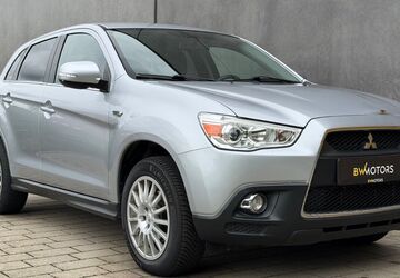 Mitsubishi ASX 149.697 km 4.990 &euro; Baden-Württemberg - Pfullingen 72793