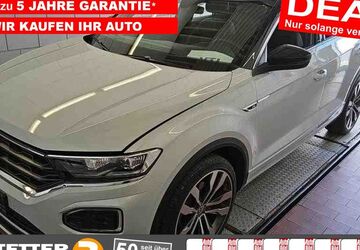 VW T-Roc 76.462 km 21.469 &euro; Rheinstetten 76287