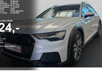 Audi A6 Allroad 133.859 km 37.330 &euro; Baden Baden 76532