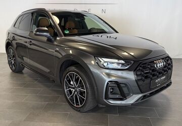 Audi Q5 43.000 km 36.500 &euro; Baden-Baden 76532