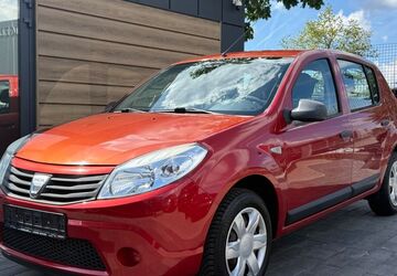 Dacia Sandero 60.350 km 3.900 &euro; Baden-Württemberg - Nagold 72202