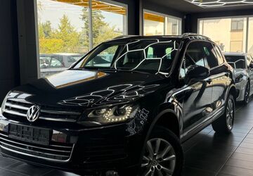 VW Touareg 365.000 km 7.999 &euro; Bietigheim 76467