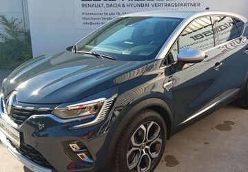 Renault Captur 90.700 km 15.690 &euro; Ettlingen 76275