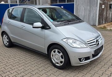 Mercedes-Benz A 160 48.000 km 6.200 &euro; Malsch 76316
