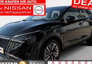 Nissan Qashqai 14.352 km 29.765 &euro; Rheinstetten 76287